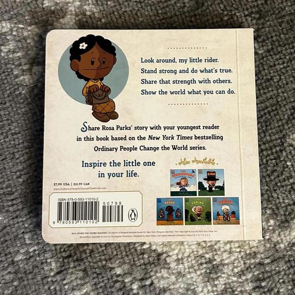 Little Golden Books Women Who Made Their Mark on History - Picture 7 of 7